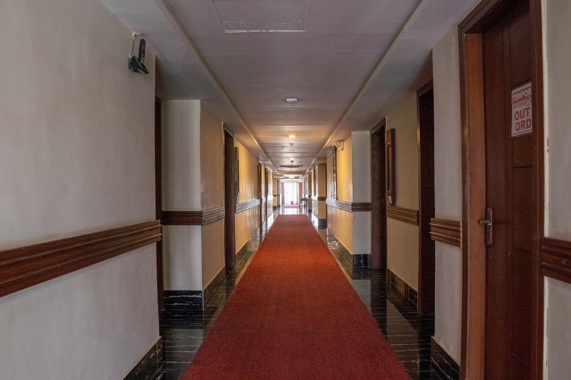 Legend Hotel Islámábád Exteriér fotografie