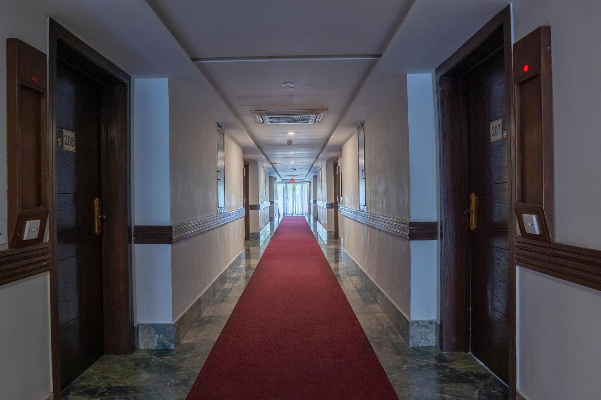 Legend Hotel Islámábád Exteriér fotografie